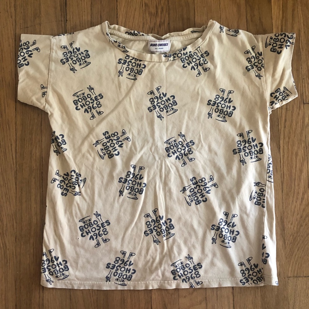 Bobo Choses T-shirt 10-11 Years